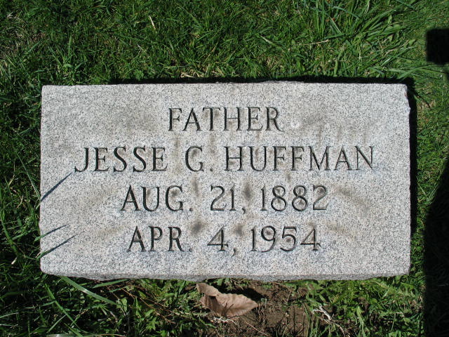 Jesse G. Huffman